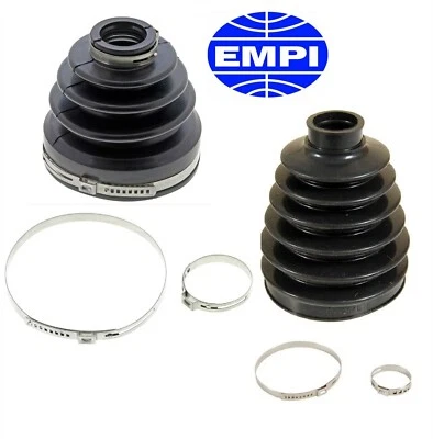 2 PIEZAS MALETERO DELANTERO INTERIOR Y EXTERIOR CV AJUSTE 2005-2012 Toyota Avalon Foto 1 de 3