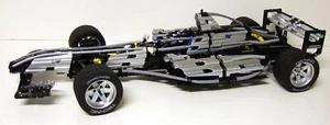 LEGO 8458 Technic Silver Champion - Picture 1 of 5