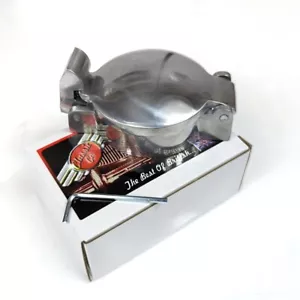 CLASSIC MINI ALUMINIUM ALLOY FLIP TOP ASTON PETROL CAP FILLER CAP DIE CAST X3762 - Picture 1 of 8