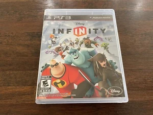 DISCO DE VIDEOJUEGOS PS3 Disney Infinity ESTÁ COMO NUEVO con MANUAL ¡Envío gratuito! 1010 - Imagen 1 de 6