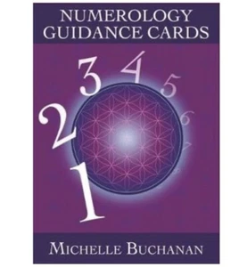 Numerology Guidance Cards - By Michelle Buchanan - Picture 1 of 1