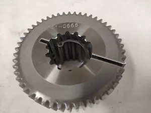 141-0666 Nabe Kupplung für Caterpillar CAT coupling hub BoWex 1410666 - Bild 1 von 4