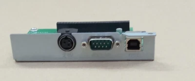 NCR TSJB0047101  PLACA DE PUERTOS  IMPRESORA  7197-6001 - Image 1 of 2