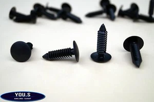 10x für BMW Dodge Chyrsler Verkleidungsklip Befestigung Klip Halter 52201964201  - Bild 1 von 1