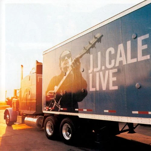 Jj Cale - Live [VINYL] - Image 1 of 1