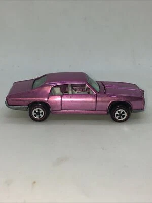 Johnny Lightning Topper personalizado GTO RESTAURADO Foto 1 de 4