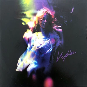 Kylie CD Single Come Into My World - Promo - UK (VG/M) - Imagen 1 de 3