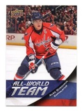 2011-12 Upper Deck All World Team Alexander Ovechkin