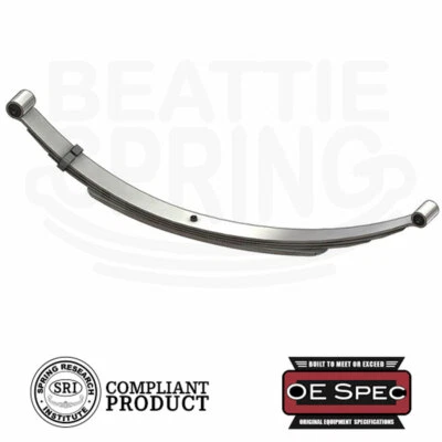 Rear Leaf Spring for Ford F-150 F-250  OE Spec  SRI Certified 4 Leaf - Image 1 of 2