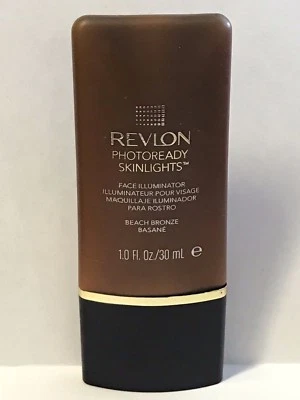 Revlon Photoready Skinlights Face Illumintor ~ Beach Bronze 1.0 Fl. Oz./ 30 mL e - Image 1 of 3