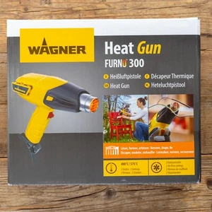 Wagner Furno 300 1600W Electric Heat Gun 240V - Picture 1 of 3