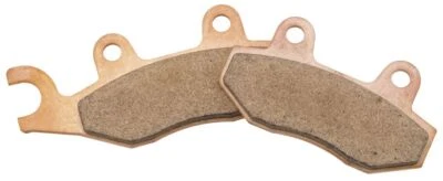 EBC R Series Sintered Pad For Yamaha YFZ450R 2009-2012 Right FA135R - Image 1 of 3