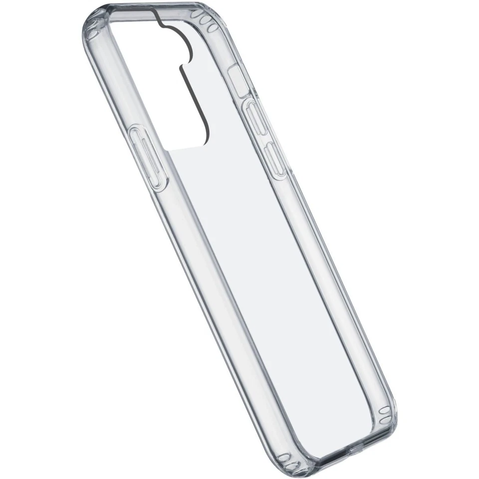 Coque CELLULARLINE Galaxy S22 transparente - Photo 1/1