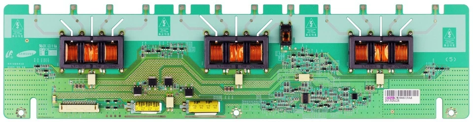 TV LCD SAMSUNG 32" LN32A450C1DXZA Inversor Retroiluminación LJ97-01425B Foto 1 de 1