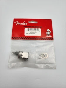 Fender Push Pull Pot Potentiometer 0992257000 NOS Made In Korea - Picture 1 of 2