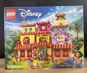 Lego 43245 The Magical Madrigal House Casa (1560 pieces) Disney Encanto New - Picture 1 of 2
