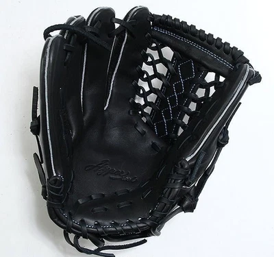 Rawlings Hyper Tech R2G 11.75″ Women’s Softball Glove GS5HTS65-B 2025model Black - Image 1 of 4