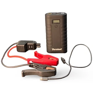 Duralast DL-800L Battery Charger Jumper – 400A/800A – Used - Picture 1 of 3