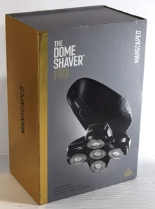 MANSCAPED The Dome Shaver PRO Head Shaver for Men – Five Rotary Blades - NEW - Picture 1 of 10