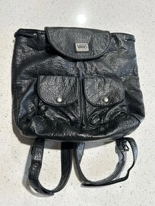 Vans Leder Rucksack - Bild 1 von 6