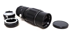 Olympus PEN OM Panasonic LUMIX Micro 4/3 DSLR 300mm 900mm TELE lens EPL DMC - Picture 1 of 11