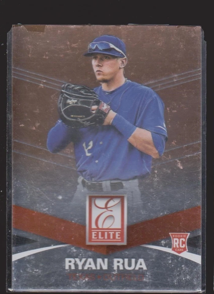 Texas Rangers Extravaganza Inserts Rookies -- Get 40% off!! - Image 1 of 1
