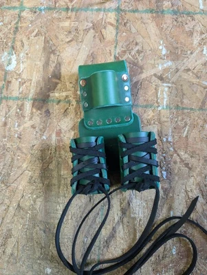 Ironworkers Dual Bullpin/ Crescent Wrench Holder - Image 1 of 3