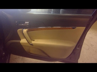 Panel de moldura de puerta delantera MKZ 2011 605975 Foto 1 de 4