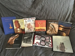 10 Native American Book Lot All In Excellent Condition - Picture 1 of 18
