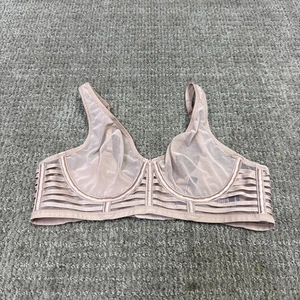 Victoria’s Secret Bra Unlined Plunge Beige Women’s Size 34B - Picture 1 of 8