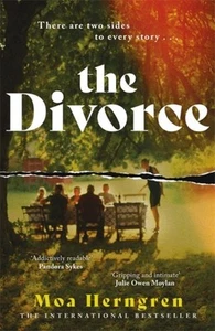 The Divorce by Moa Herngren Paperback - Picture 1 of 1