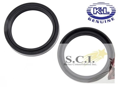 雅马哈 WR250 WR250X WR400 WR426 YZ125 YZ250 YZ426 YZ426F YZ450F FORK 密封套装 — 第 1/4 张图片