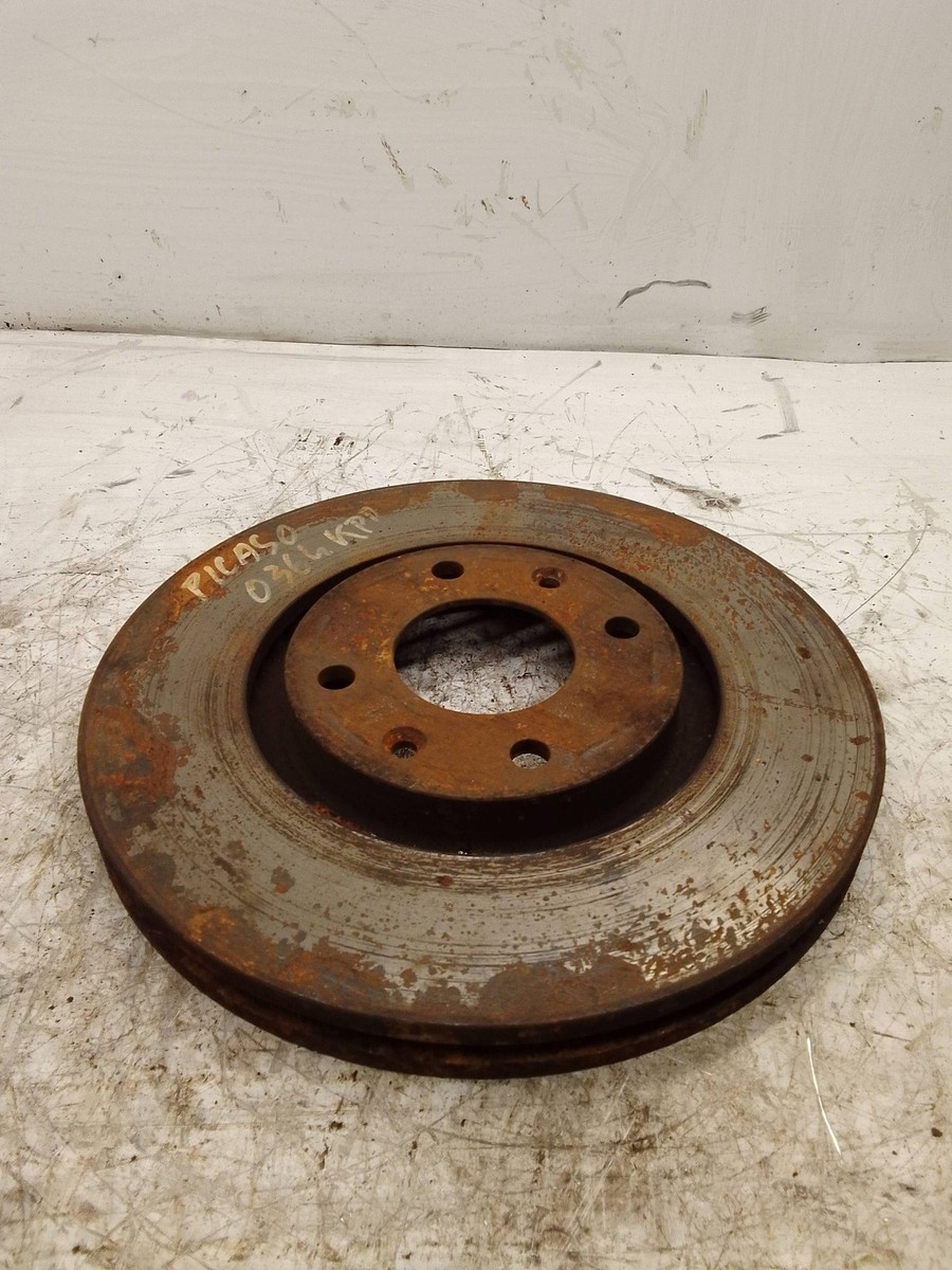 Kit Freni Anteriori Per Citroën E Peugeot - Dischi Ventilati 266mm E Pastiglie, Lucas/TRW - Foto 10