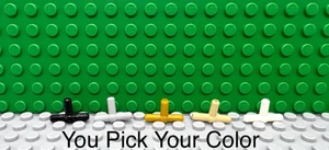 LEGO Technic Pneumatic T Piece "You Pick Your Color and Qty" NEW - Picture 1 of 6