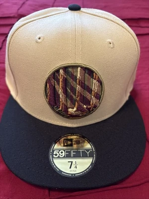 The Clink Room Hat New Era Forest Rays 7 1/4 NWT Limited Edition - Image 1 of 4