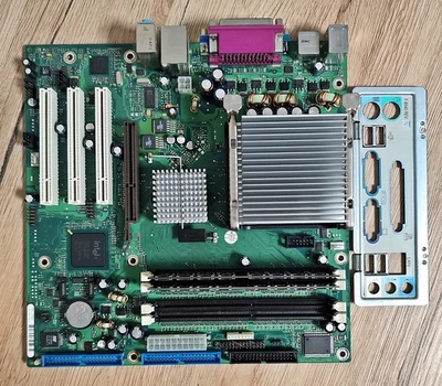 Fujitsu Siemens D1561-D24 GS1 Motherboard W26361-W64-X-05 W26361-W64-Z2-08-36 - Image 1 of 4