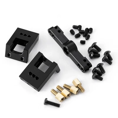 RCBATER Axle Differential Control Mount For RC 1/14 Tamiya Standard Chassis Fram - Image 1 of 4