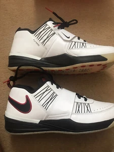 Nike Zoom Revis ‘Jordan 2’ Sample US10 Super Rare BOM407756 - Picture 1 of 8