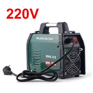 Argon Arc Welding Machine 220V Industrial Intelligent Electric Welding Machine - Picture 1 of 7