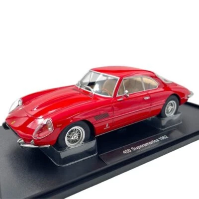 Modellino Auto KK 1/18 Ferrari 400 Superamerica 1962 Red - Immagine 1 di 4