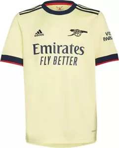 Camiseta Original adidas Arsenal London FC Visitante Camiseta Jersey M NUEVO - Imagen 1 de 2