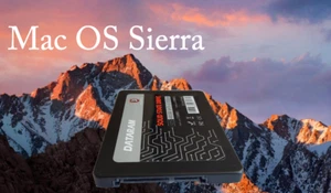 256GB SSD SOLID STATE DRIVE 2.5" Sierra/MacBook/MacBook Pro/Mac Mini 2009-2012 - Picture 1 of 1