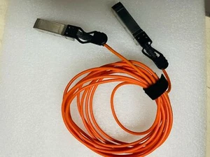 Câble SFP+ Cuivre Twinaxial 10 Go d'origine 3M - Photo 1/2