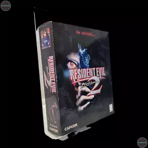 Resident Evil 2 IBM PC Spiel Big Box US Version Flipcover Capcom 1998 CIB Very R - Bild 1 von 10