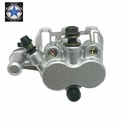 PINZA FRENO DELANTERA CON PASTILLAS PARA KLX250SF KAWASAKI (2009-2010) Foto 1 de 2