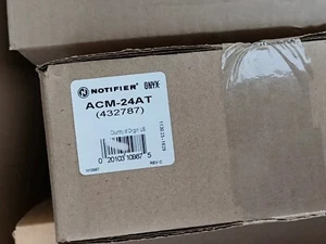 NOTIFIER Brand New ACM-24AT Notification program bus disk ACM-24AT#HL - Picture 1 of 1