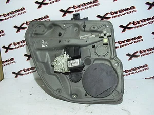 VOLKSWAGEN BORA 1999-2006 WINDOW REGULATOR ELECTRIC (REAR PASSENGER SIDE) - Picture 1 of 3