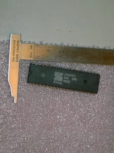 Zilog Z80A Z8400PS MPU Genuine Z8400PS Very Rare - Picture 1 of 1