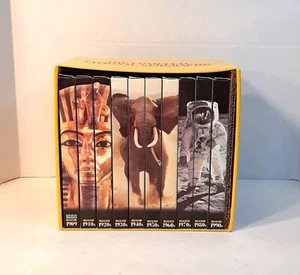 The Complete National Geographic 108 Years on CD-ROM for Windows & Macintosh - Picture 1 of 10