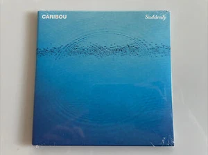 Caribou : Suddenly  (CD, 2020) Brand New Sealed - Picture 1 of 2